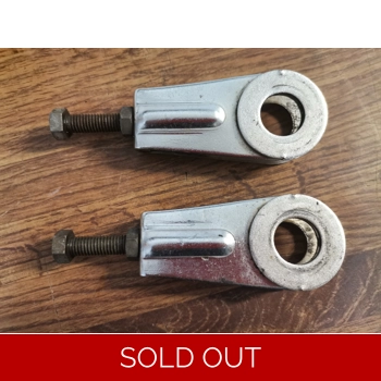 1970-07 Kawasaki EN ER EX KDX KLR KZ Chain Tensioners 33040-043